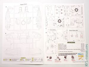 1/48 Reggiane Re.2000GA / Serie III. - Special Hobby