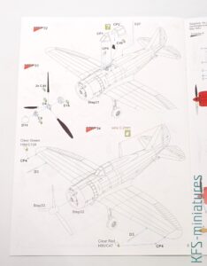 1/48 Reggiane Re.2000GA / Serie III. - Special Hobby