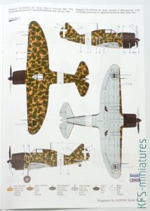 1/48 Reggiane Re.2000GA / Serie III. - Special Hobby