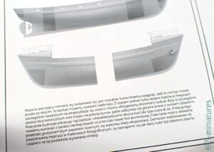 1/144 Kuter prawoburtowy B-25 "Hel" - One Man Shipyard