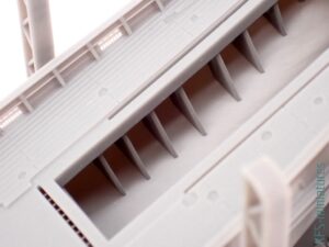 1/144 Kuter prawoburtowy B-25 "Hel" - One Man Shipyard