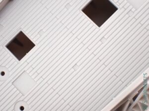 1/144 Kuter prawoburtowy B-25 "Hel" - One Man Shipyard