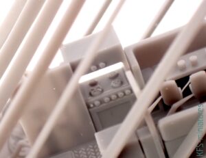 1/144 Kuter prawoburtowy B-25 "Hel" - One Man Shipyard