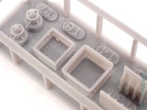 1/144 Kuter prawoburtowy B-25 "Hel" - One Man Shipyard