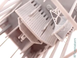 1/144 Kuter prawoburtowy B-25 "Hel" - One Man Shipyard