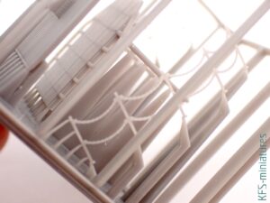 1/144 Kuter prawoburtowy B-25 "Hel" - One Man Shipyard