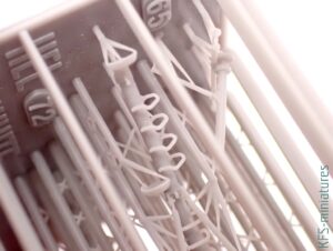 1/144 Kuter prawoburtowy B-25 "Hel" - One Man Shipyard