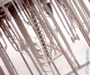 1/144 Kuter prawoburtowy B-25 "Hel" - One Man Shipyard