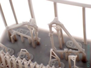 1/144 Kuter prawoburtowy B-25 "Hel" - One Man Shipyard