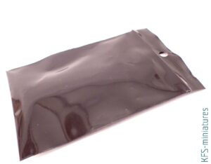 1/144 Kuter prawoburtowy B-25 "Hel" - One Man Shipyard