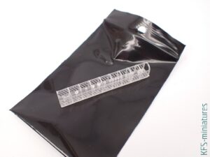 1/144 Kuter prawoburtowy B-25 "Hel" - One Man Shipyard