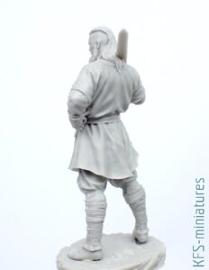 54mm Ubbe 'The Great Pagan' - Abteilung 502