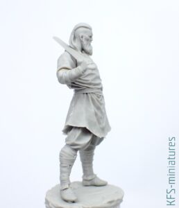 54mm Ubbe 'The Great Pagan' - Abteilung 502