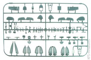 1/48 Spitfire Mk. VIII - Weekend Edition - Eduard