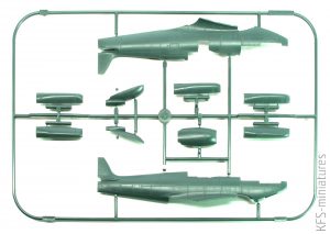 1/48 Spitfire Mk.IXc - Weekend - Eduard