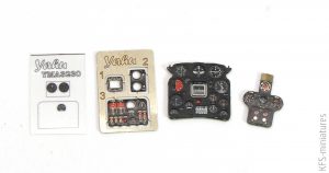 1/32 Ki-44 Shoki (Tojo) - Yahu Models
