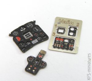 1/32 Ki-44 Shoki (Tojo) - Yahu Models
