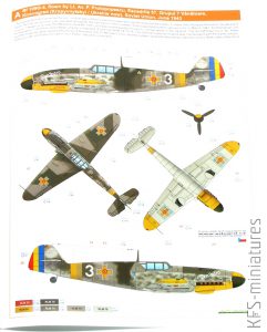 1/48 Bf 109G-4 - Eduard