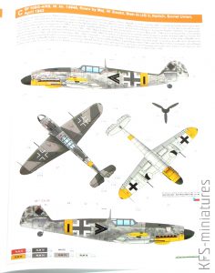 1/48 Bf 109G-4 - Eduard