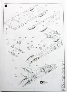 1/48 Ural 4320, APA-5D - KittyHawk