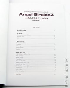 Painting Miniatures from A to Z - Angel Giraldez Masterclass Vol. 1