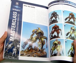 Painting Miniatures from A to Z - Angel Giraldez Masterclass Vol. 1