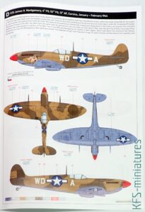 1/48 Spitfire Mk.Vc - ProfiPack - Eduard