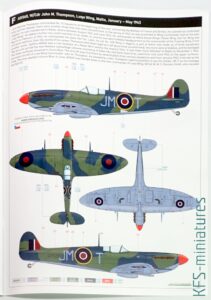 1/48 Spitfire Mk.Vc - ProfiPack - Eduard