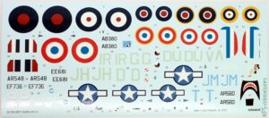 1/48 Spitfire Mk.Vc - ProfiPack - Eduard