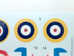 1/48 Spitfire Mk.Vc - ProfiPack - Eduard