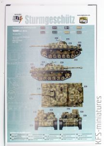 1/35 StuG.III Ausf.G - Early - Takom/Blitz