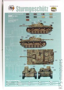 1/35 StuG.III Ausf.G - Early - Takom/Blitz