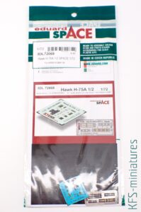 1/72 Curtiss H-75  - Dodatki - Eduard