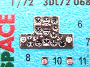 1/72 Curtiss H-75  - Dodatki - Eduard