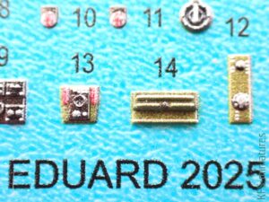 1/72 Curtiss H-75  - Dodatki - Eduard