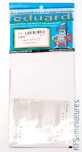 1/72 Curtiss H-75  - Dodatki - Eduard