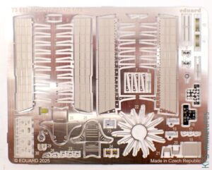 1/72 Curtiss H-75  - Dodatki - Eduard
