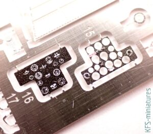 1/72 Curtiss H-75  - Dodatki - Eduard