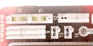 1/72 Curtiss H-75  - Dodatki - Eduard