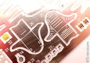 1/72 Curtiss H-75  - Dodatki - Eduard