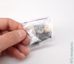 1/72 J-22 Orao Cockpit Set - Litaki 1/72 J-22 Orao Cockpit Set - Litaki