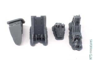 1/72 J-22 Orao Cockpit Set - Litaki 1/72 J-22 Orao Cockpit Set - Litaki