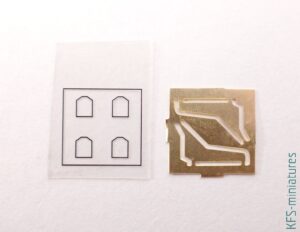 1/72 J-22 Orao Cockpit Set - Litaki 1/72 J-22 Orao Cockpit Set - Litaki