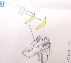 1/72 J-22 Orao Cockpit Set - Litaki 1/72 J-22 Orao Cockpit Set - Litaki