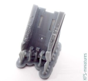 1/72 J-22 Orao Cockpit Set - Litaki 1/72 J-22 Orao Cockpit Set - Litaki