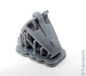 1/72 J-22 Orao Cockpit Set - Litaki 1/72 J-22 Orao Cockpit Set - Litaki