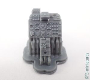 1/72 J-22 Orao Cockpit Set - Litaki 1/72 J-22 Orao Cockpit Set - Litaki