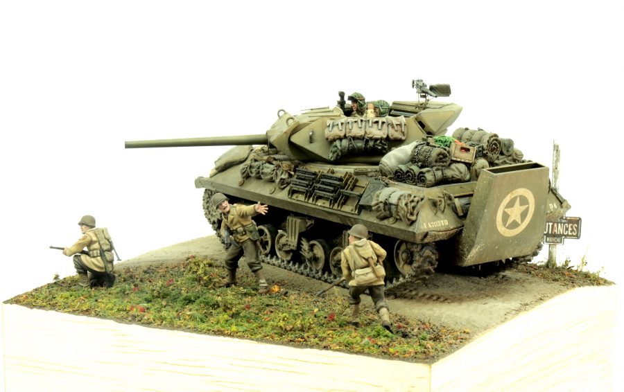 1/48 M10 Wolverine