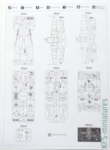 1/48 Messerschmitt Bf 109E-3 - Wingsy Kits