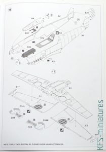 1/48 Messerschmitt Bf 109E-3 - Wingsy Kits